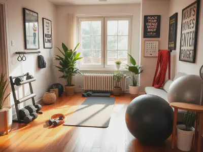 Home Workout Equipment: Build Your Own Gym on a Budget