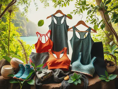 Top Sustainable Activewear Brands: Eco-Friendly Workout Gear