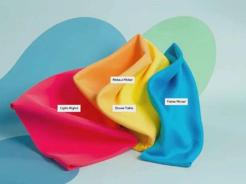 Top 5 Moisture-Wicking Fabrics for Intense Workouts